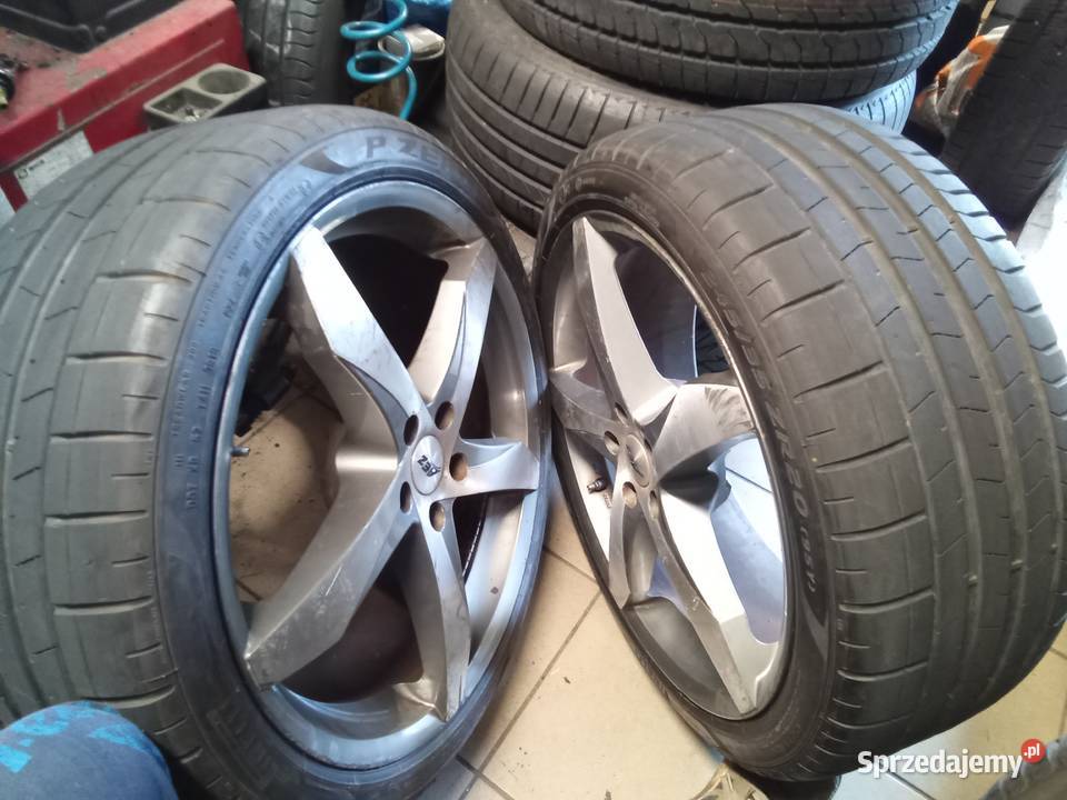 24535 R20 95Y Pirelli P Zero PZ4 F2 dolnośląskie Sieniawka
