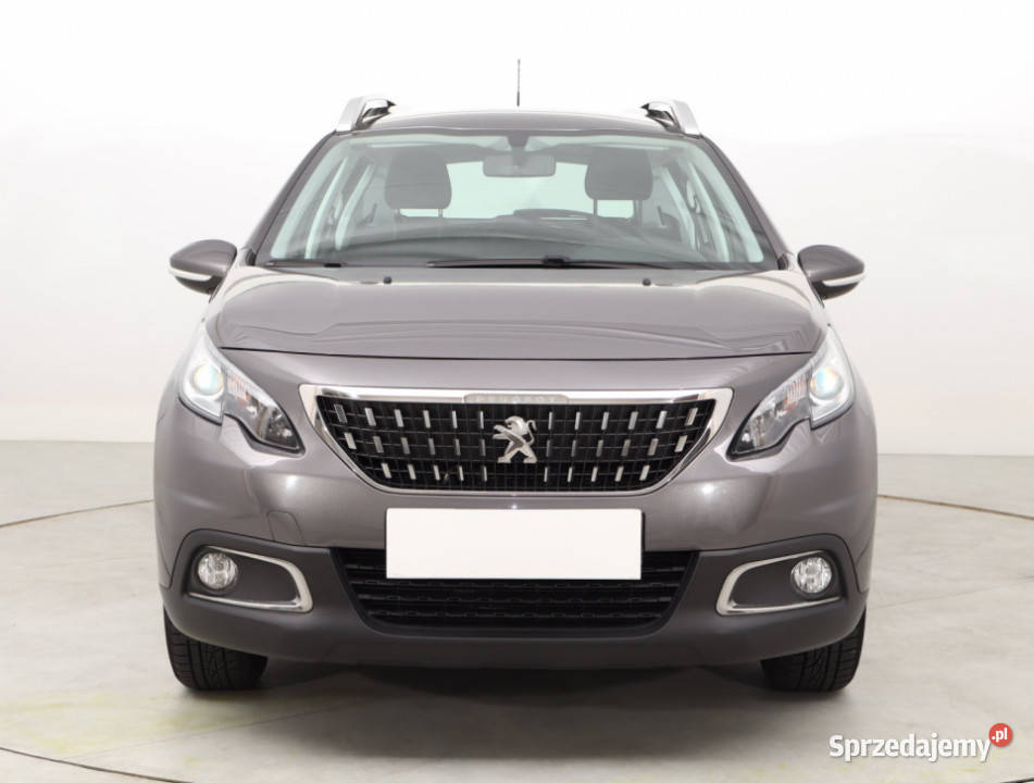 Peugeot 2008 12 PureTech Bielany Wrocławskie