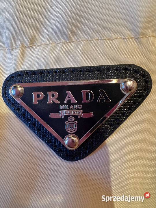 Płaszcz damski zimowy Prada nowy Lublin