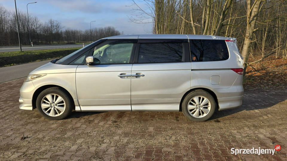 Honda inny Honda Elysion Karczew