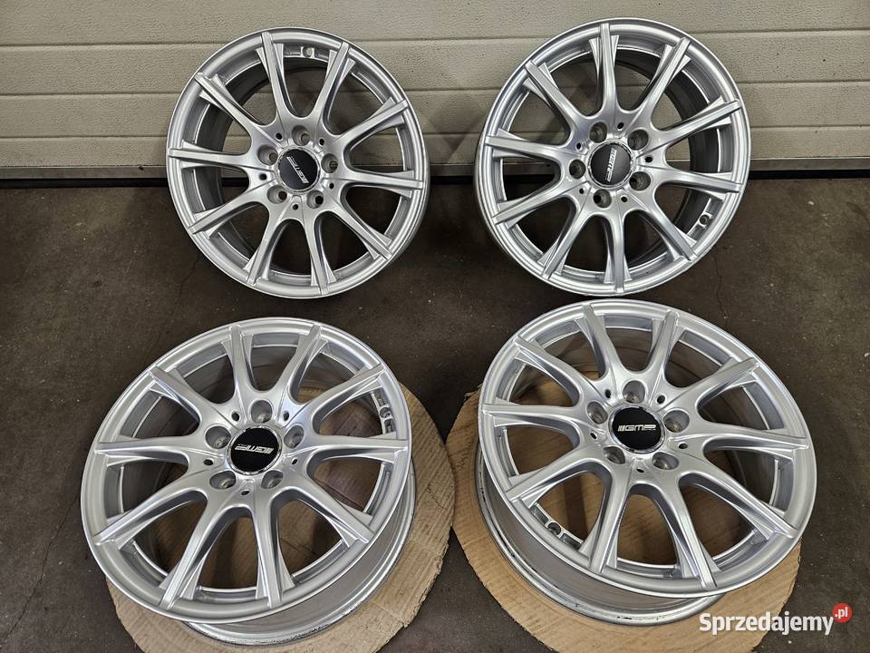 5x112 R16 Alufelgi Mercedes W205 W204 Audi A3 A4 Średnica 16" Katowice