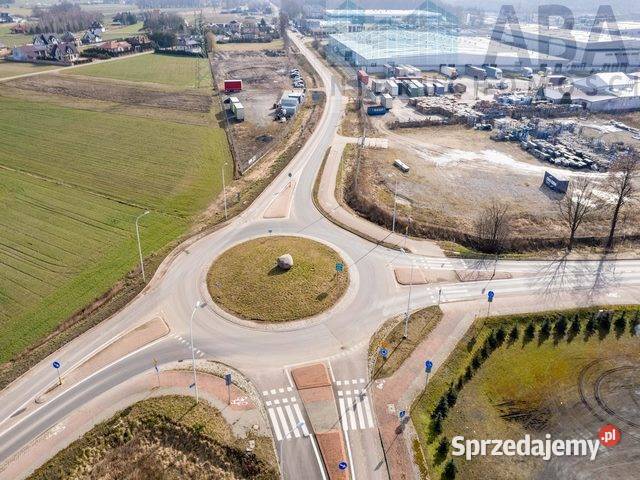 Działka inwestycyjna w Turku na sprzedaż Turek