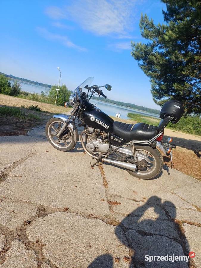 Yamaha xs 400 se Częstochowa