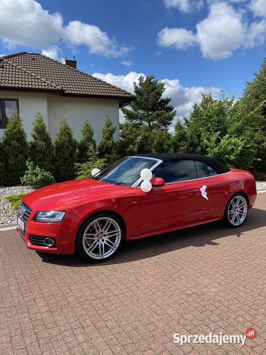 Audi A5 Cabrio Toruń