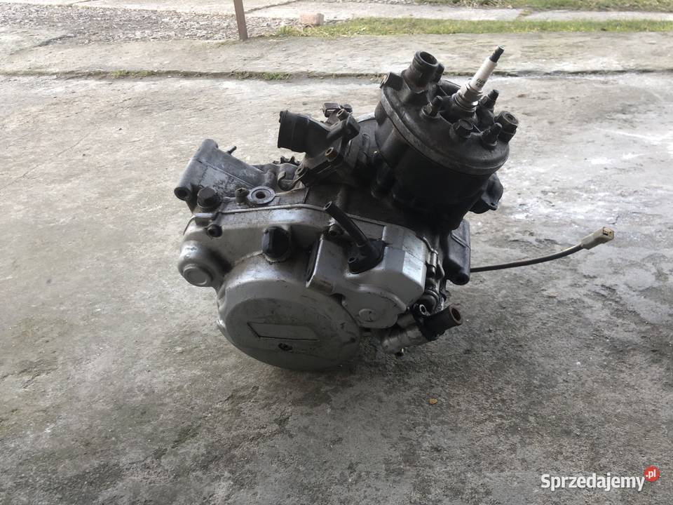 Silnik AM6 Yamaha TZR kompletny z rozrusznikiem podkarpackie Jarosław sprzedam