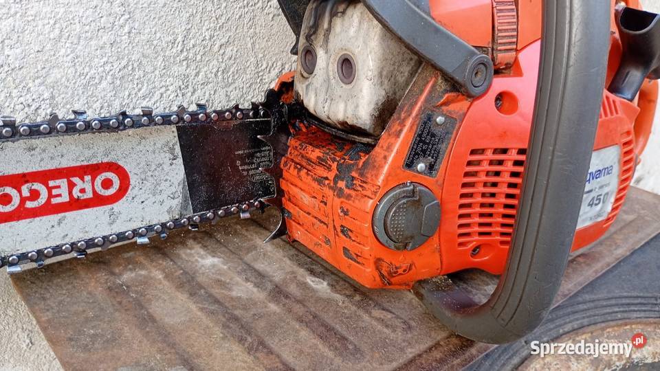 Husqvarna 450 32 Udrzynek