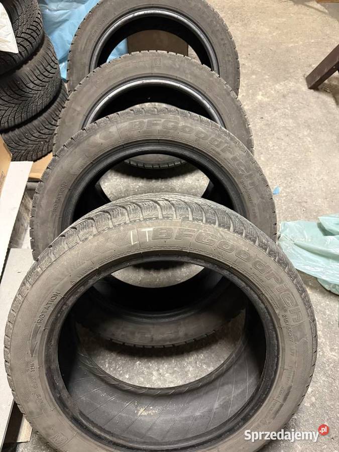 Opony BF GoodRich 2155517 Kraków sprzedam