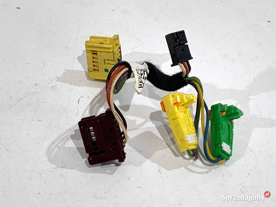 WIĄZKA PODUSZKI AIRBAG MERCEDES X204 podkarpackie