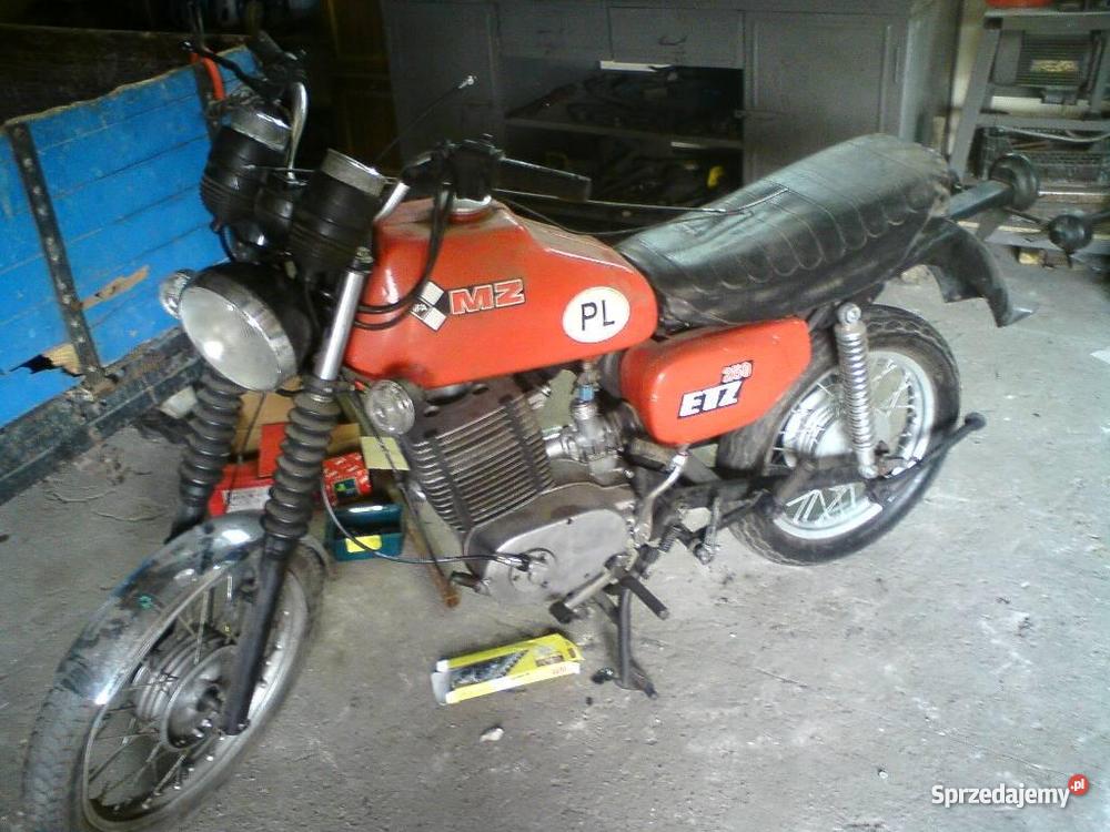 Do Mz 250 dodatki łódzkie