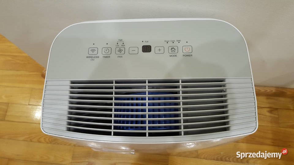 Osuszacz powietrza Comfee MDDF16DEN7WF WIFI wielkopolskie Poznań