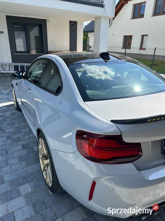 Bmw M2 Coupe 2020 450 ZAREJESTROWANA Jelenia Góra
