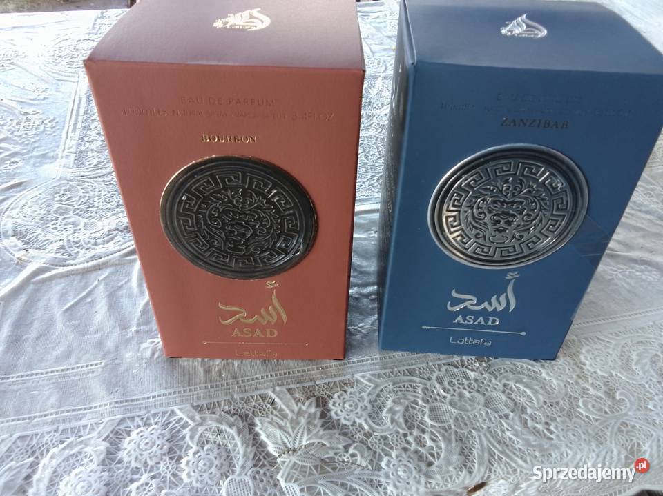 Asad perfumy meskie Andrychów