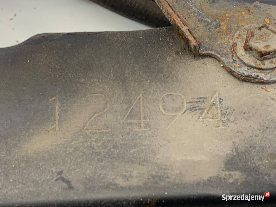 WZMOCNIENIE GÓRNE TOYOTA AVENSIS T27 podkarpackie sprzedam