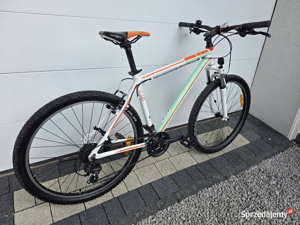 Rower górski HAIBIKE LIFE 710koła 27 5 TOURNEY dolnośląskie