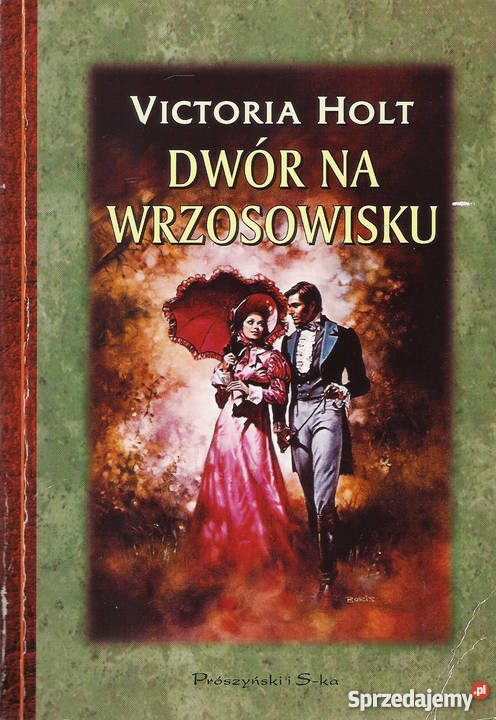 dwór na wrzosowisku V Holt