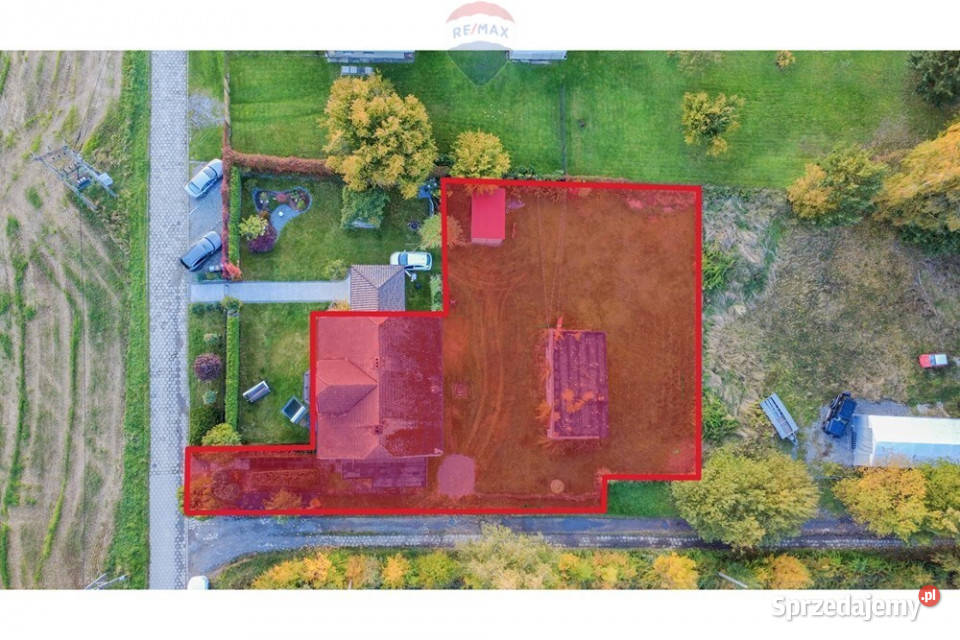 Na sprzedaż połowa domu 1 piętro Sprzedaż śląskie Bielsko-Biała