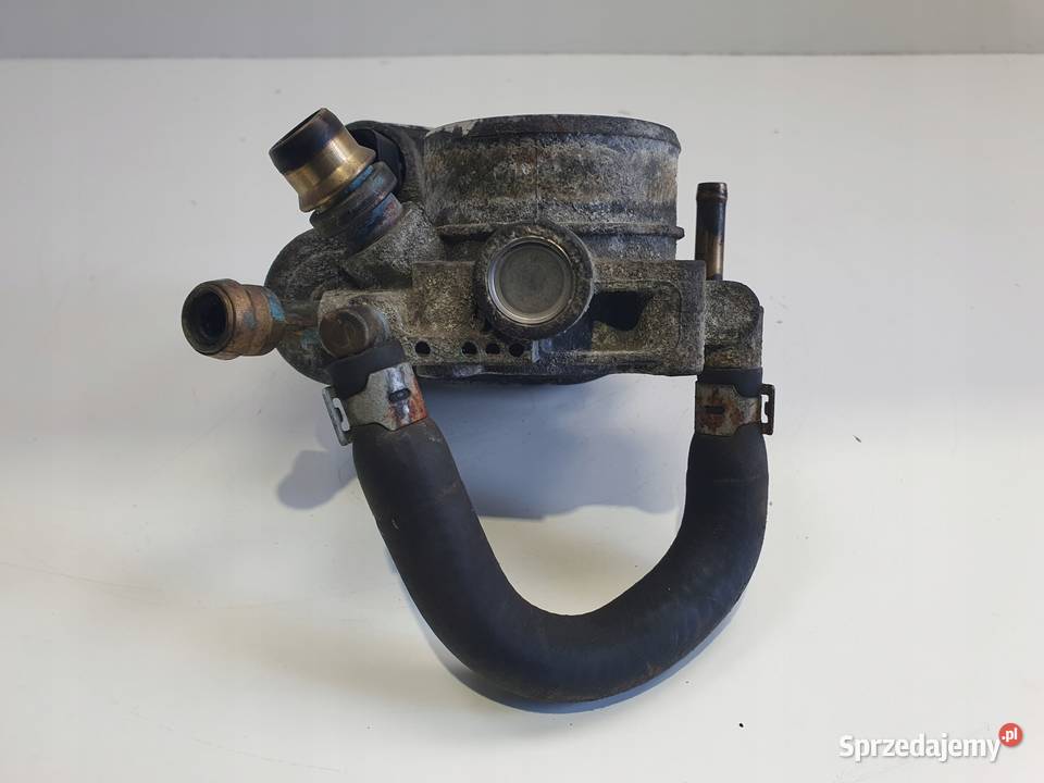 PRZEPUSTNICA Opel Astra III H 16 16V 55560398 lubelskie