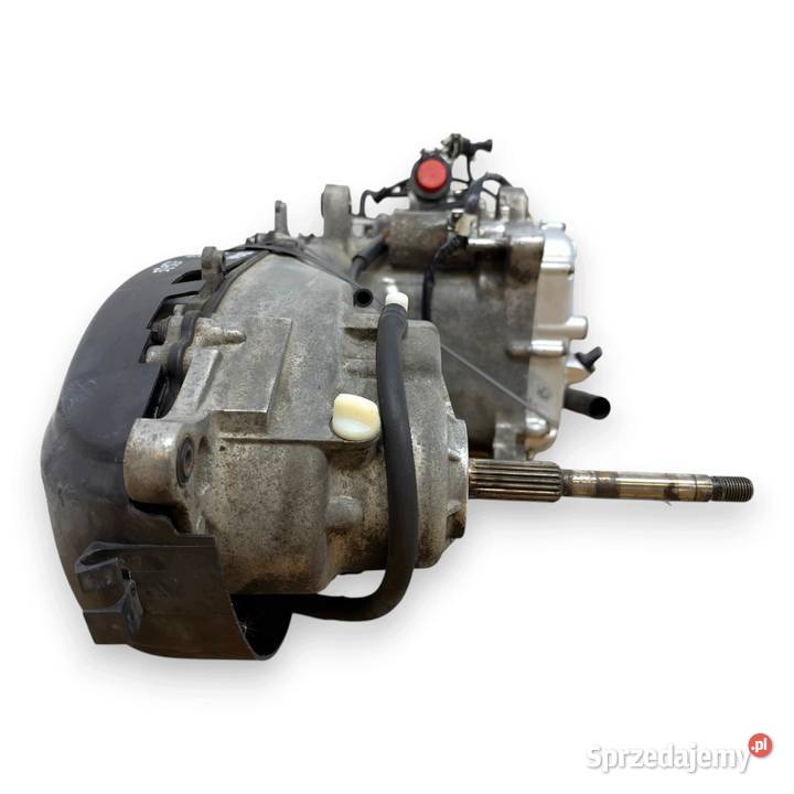 SILNIK E3G2E Yamaha X 125 ii YP125 R YP125R Silniki lubelskie Chełm