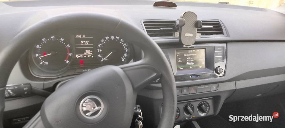 SKODA fabia III sprzedam