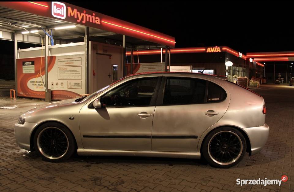 sprzedam seat leon 1 19tdi śląskie Gliwice