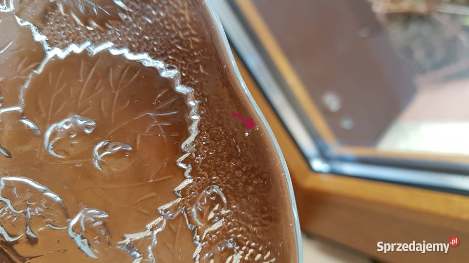 Taca tacka patera Poziomki Strawberry Ząbkowice Dąbrowa Górnicza sprzedam