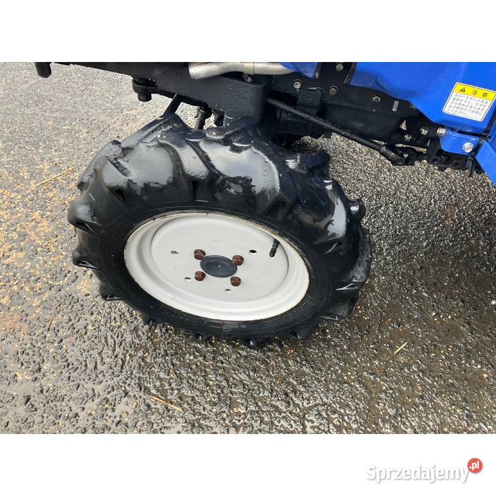 Traktor Iseki TM16 małopolskie Kraków
