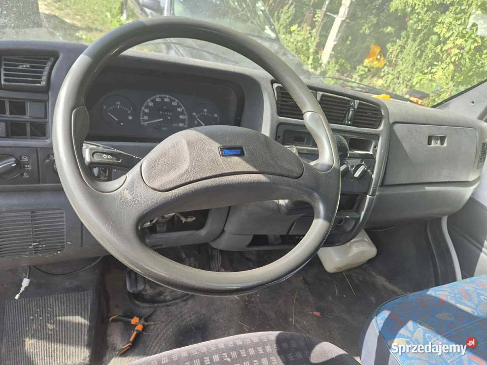 Fiat Ducato laweta 25d Sławatycze