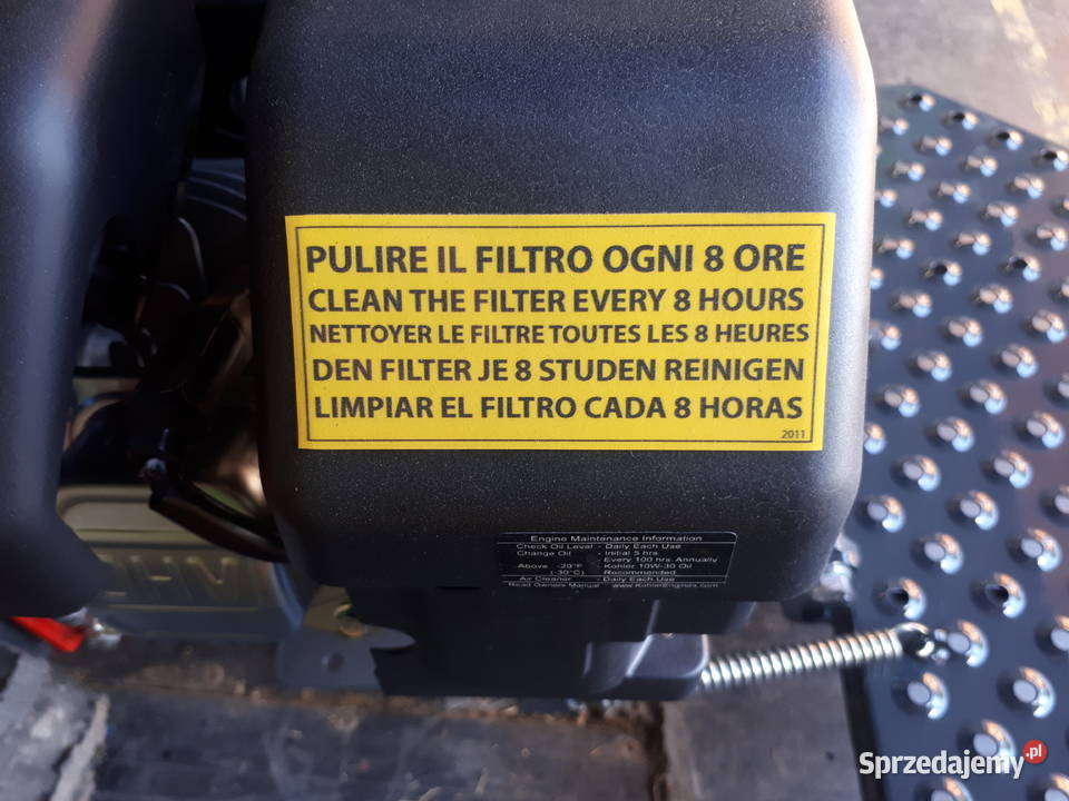 Wozidło 500 na gąsienicach FORT OKAZJA 2025