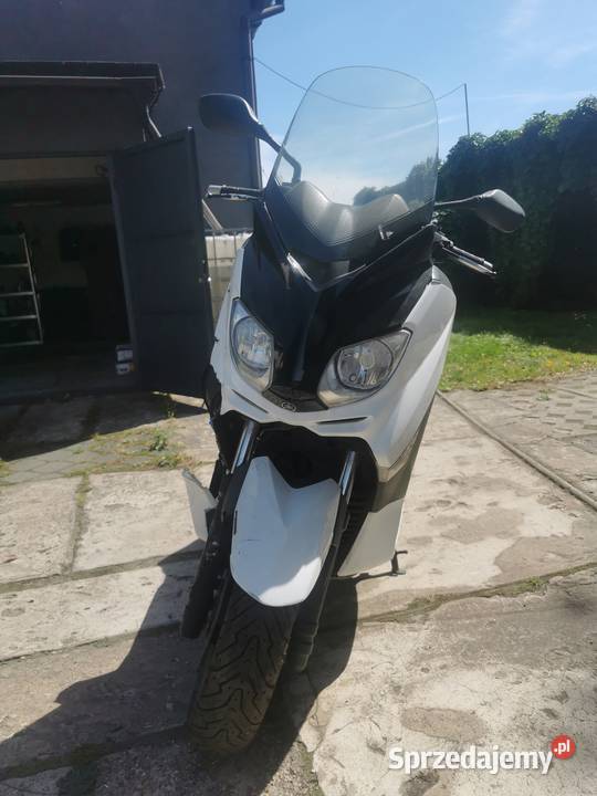 Yamaha xmax 125 business 2013 Rudniki