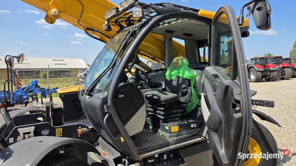 Ładowarka Dieci Samson 7510 2022 nieuszkodzony Ładowarki rolnicze Żory