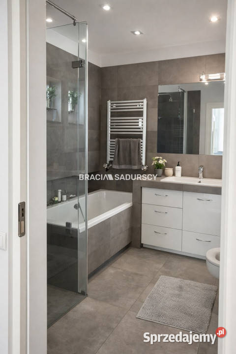 Mieszkanie Kraków 90m2 4pokojowe