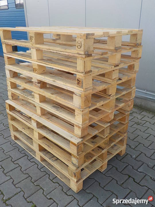 Palety drewniane Tychy
