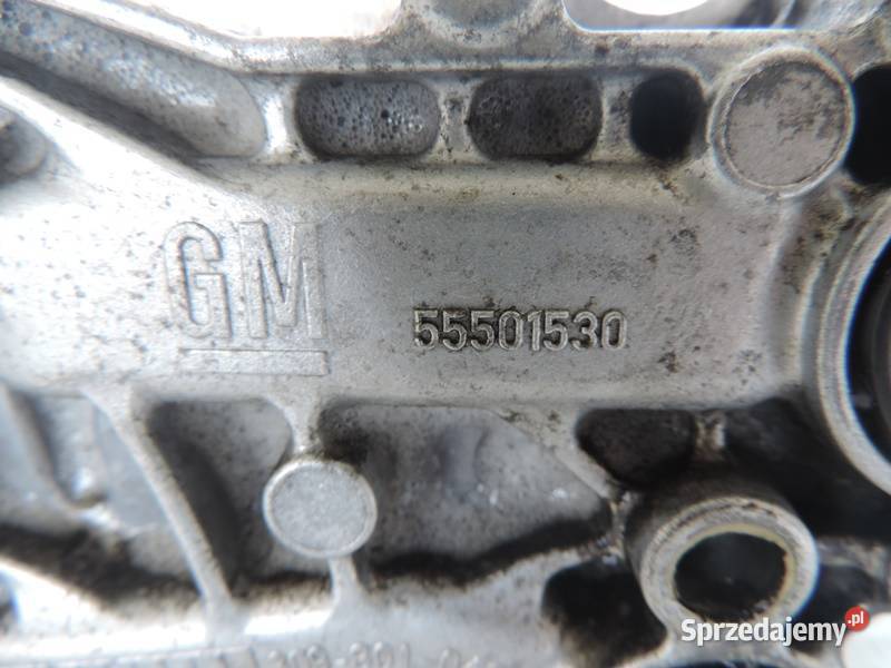 Chłodniczka oleju 16CDTI Opel Astra K V 55501530
