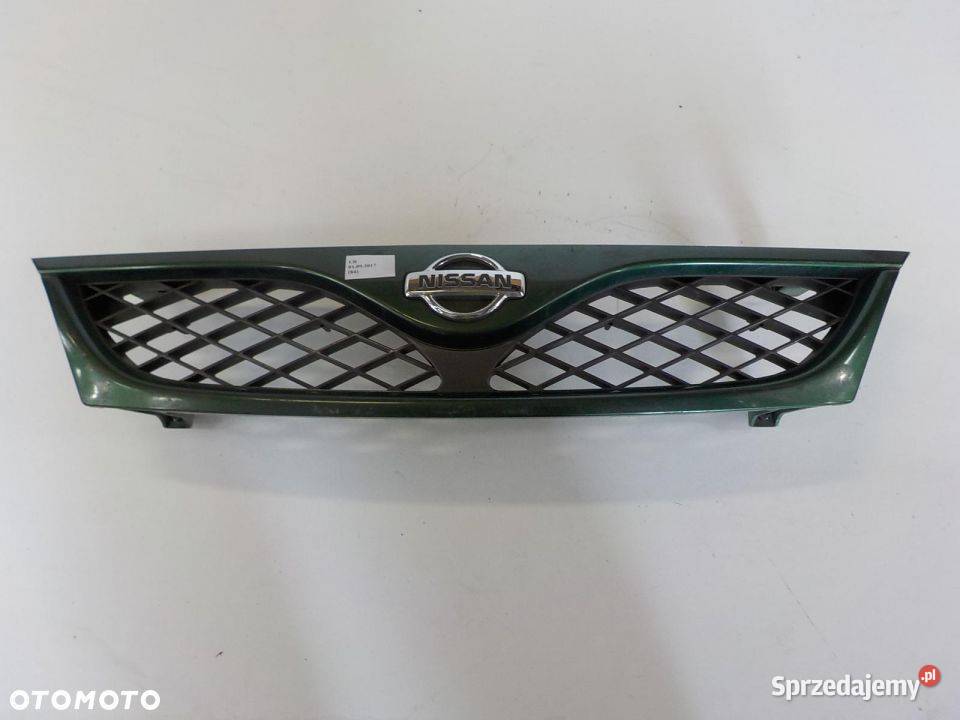 GRILL ATRAPA NISSAN ALMERA N15 9800 Nowy Tomyśl sprzedam