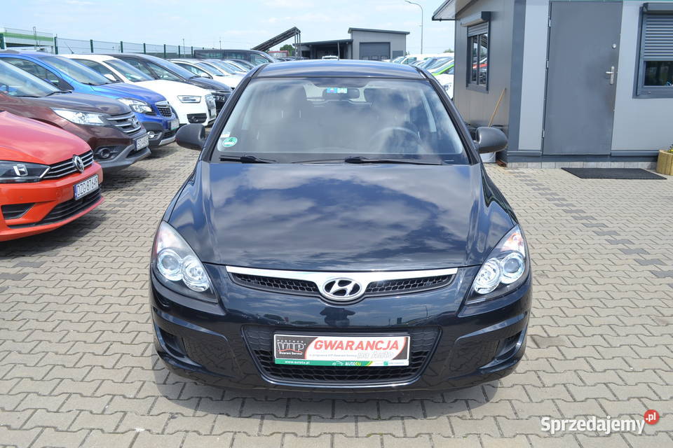 Hyundai i30 z Niemiec OPŁACONY 9 Zgorzelec