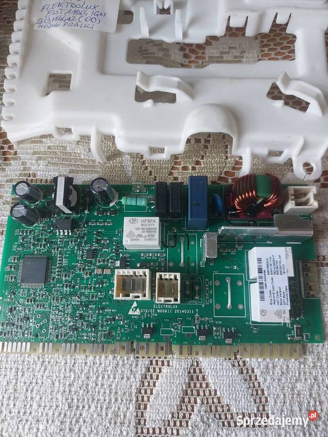 ELECTROLUX EWT 11064 IGW 91311441200 MODUŁ