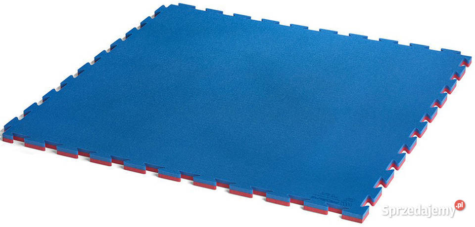Mata Puzzle TROCELLEN ProGame 1x1m 22 Taekwondo Wrocław
