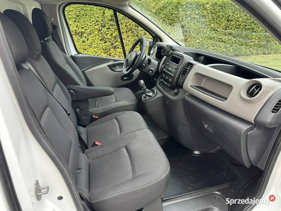 Renault Trafic Renault TRAFIC H1L1 wersja Słomniki