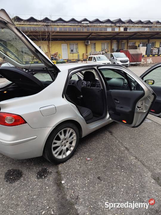 Renault Laguna 2 FL 2005 20T 170 nieuszkodzony
