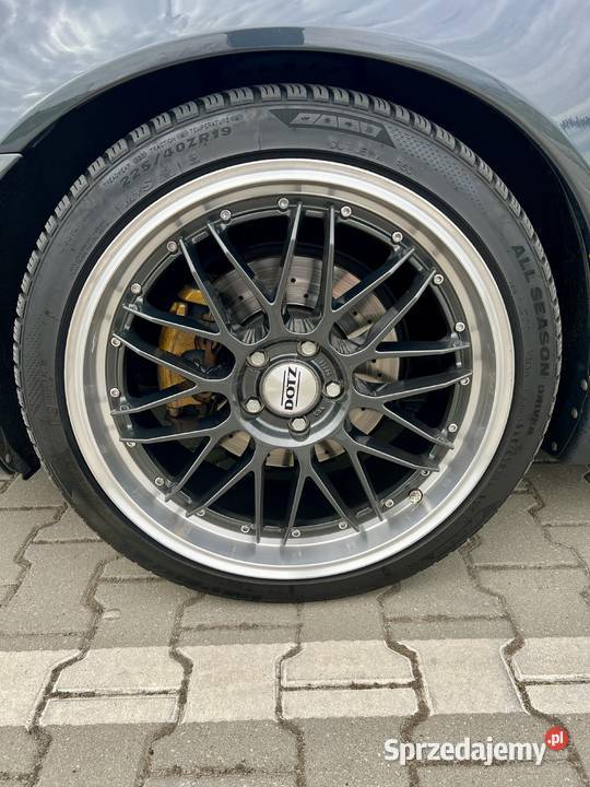 Volvo s80 II gen 30 T6 AWD z gazem