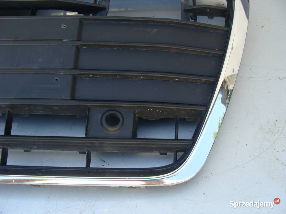 AUDI A6 C8 GRILL ATRAPA CHŁODNICY 4K0853651A zachodniopomorskie Goleniów