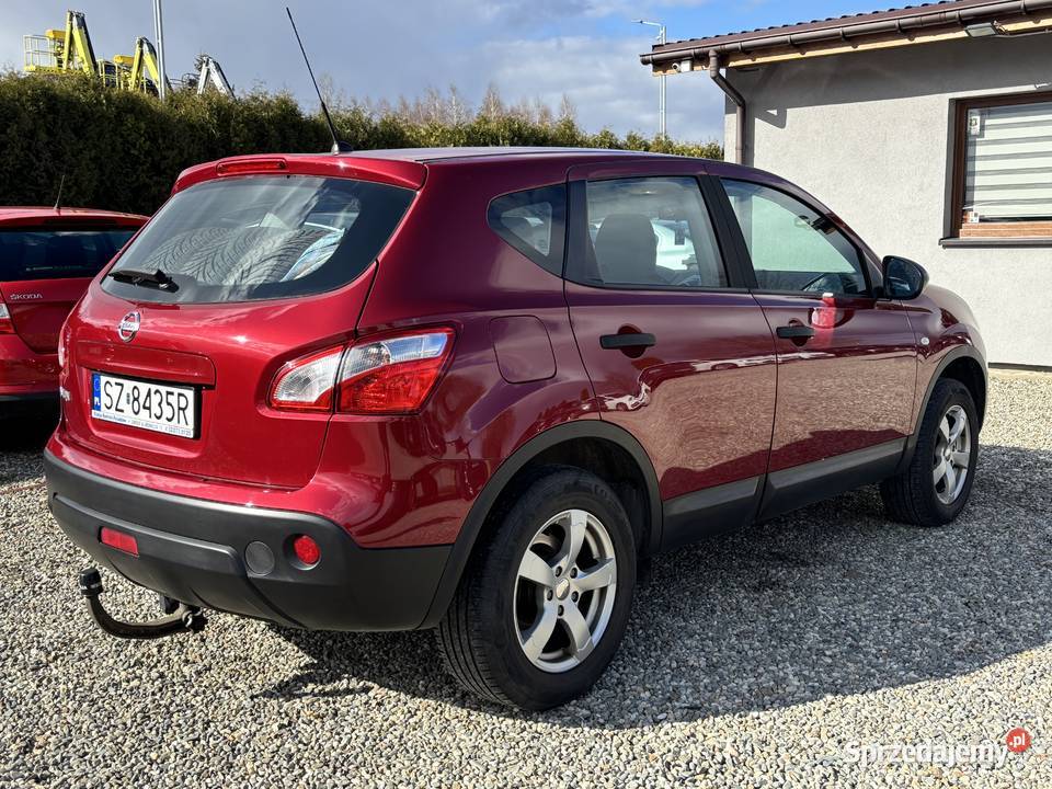 Nissan Qashqai GWARANCJA Nissan Paniówki sprzedam