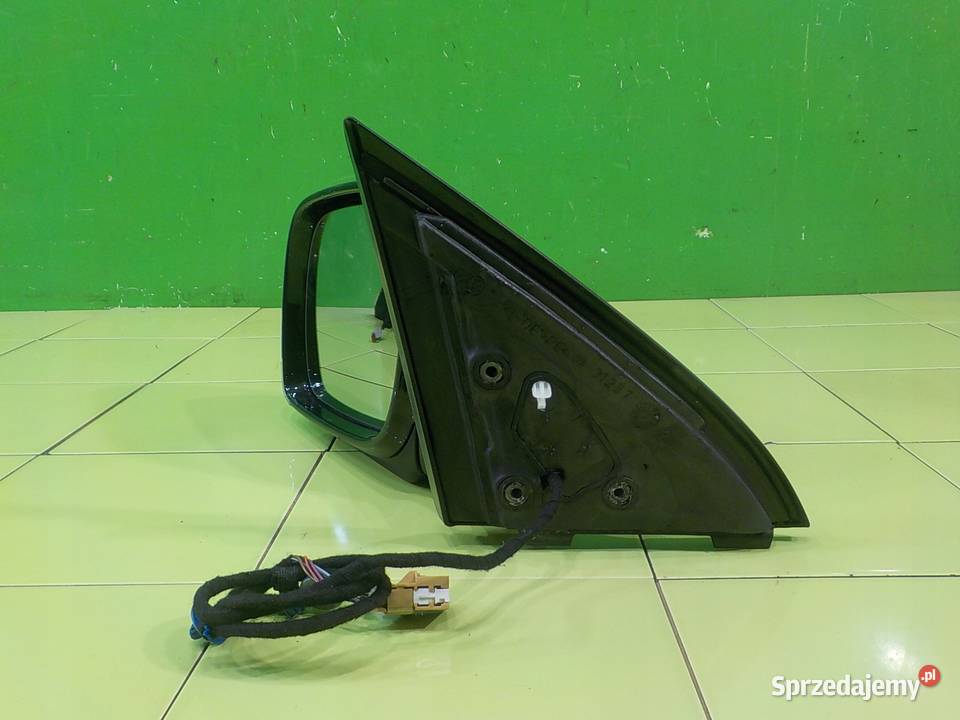 VW TOUAREG I 7L 25 TDI AUT 06r 5D lusterko lewe Suków sprzedam