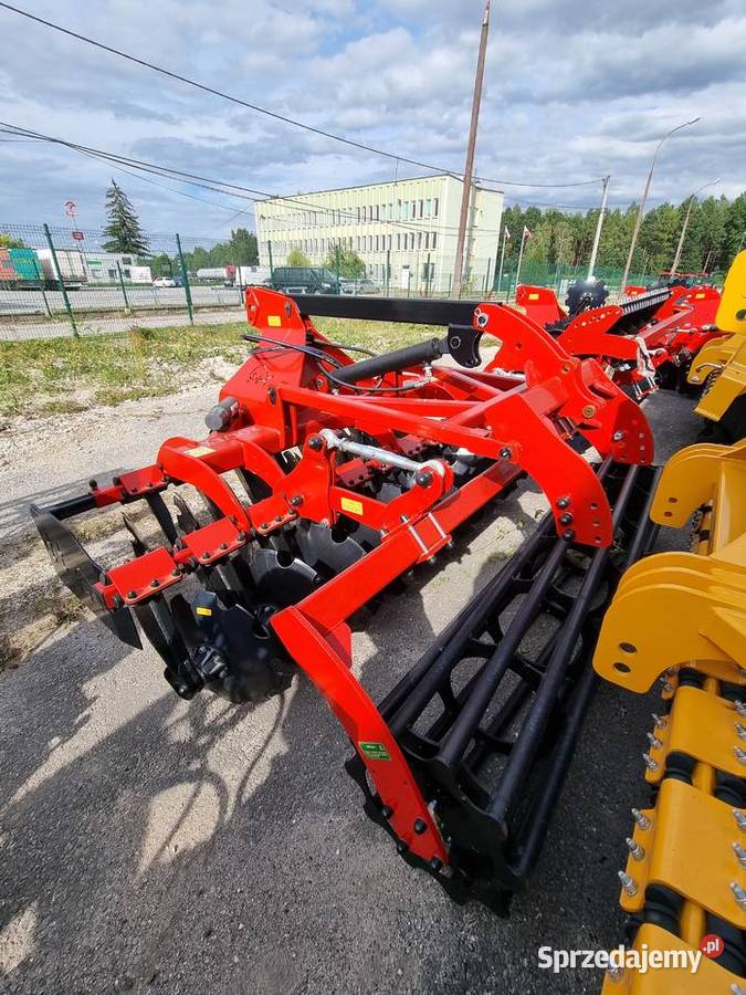 Agregat uprawowosiewny talerzowy hydropak Agregaty Garwolin sprzedam