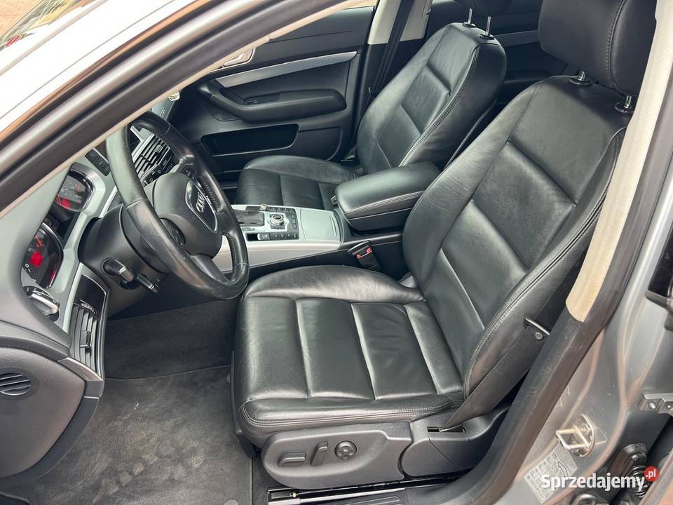 Audi a6 Pleszew