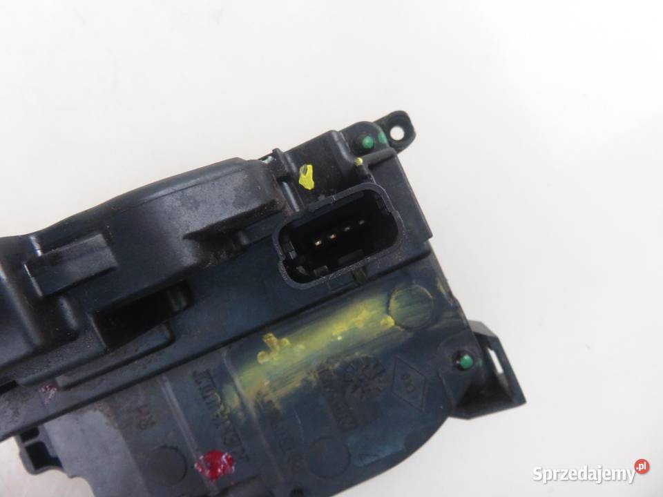 ZAMEK PRAWY PRZEDNI RENAULT CLIO III sprzedam