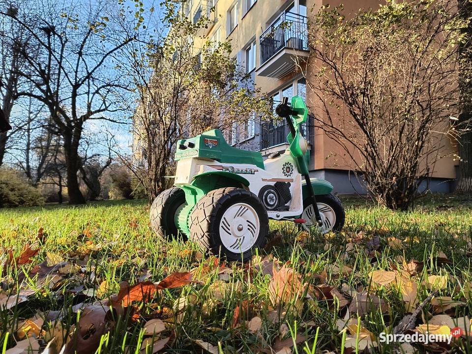 Motor Dziecięcy Policja 6V Lublin