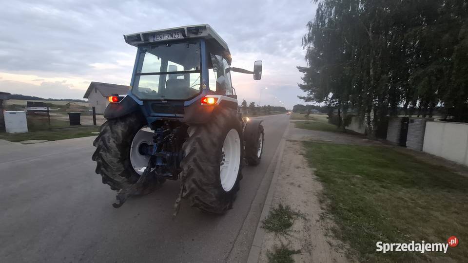 Ciągnik ford holland Fiat fendt Ursus zetor mtz Sieradz sprzedam