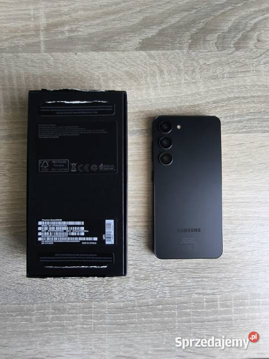Samsung s23 nowy uzywany dosłownie kilka dni Września sprzedam
