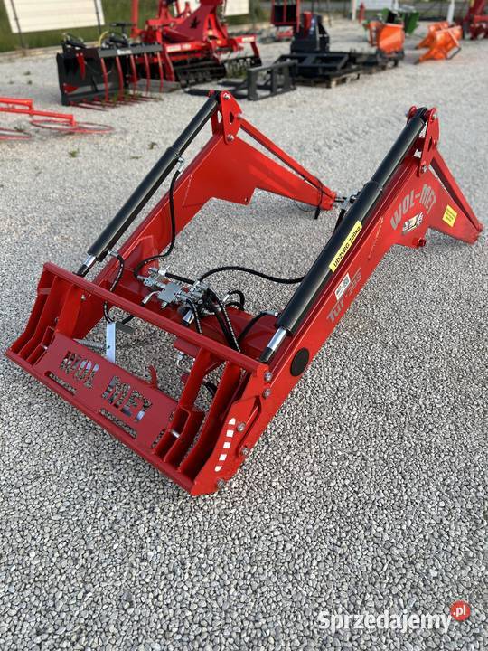 Ładowacz Czołowy WolMet 2BS700 C330360 inne Żnin